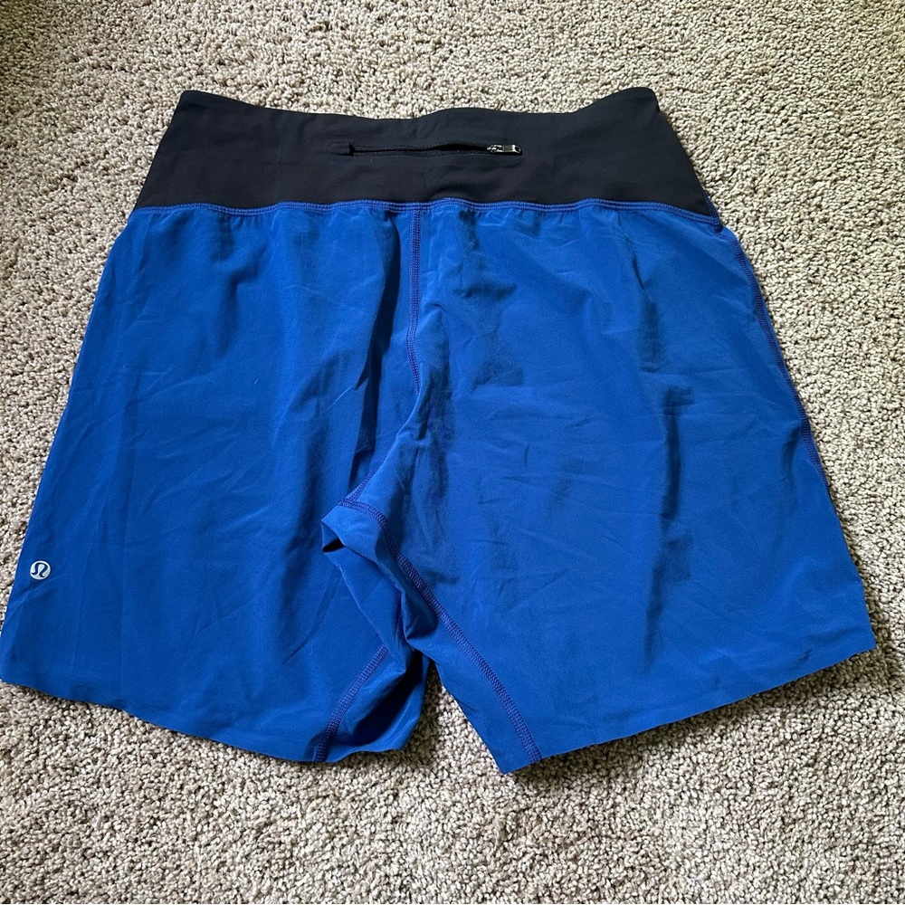 Lululemon linerless 9 inch shorts